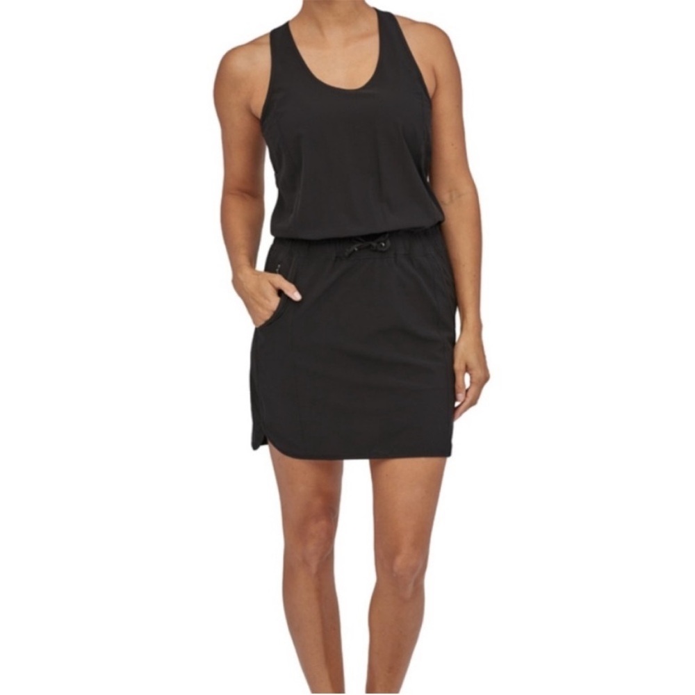 Patagonia Fleetwith Dress S NWT